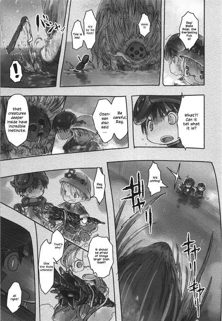 Made in Abyss Chapter 19 3